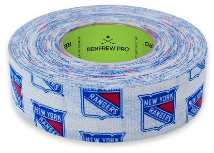 RenFrew Páska NHL New York Rangers, 18 m × 24 mm, HS25