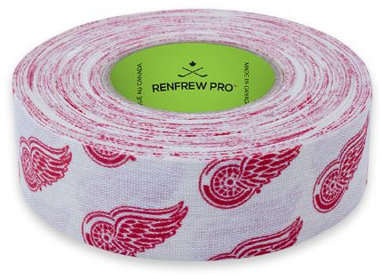 RenFrew Páska NHL Detroit Red Wings, 18 m × 24 mm, HS25