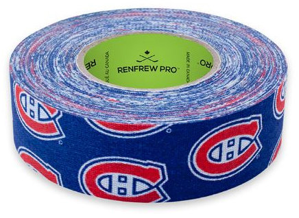 RenFrew Páska NHL Montreal Canadiens, 18 m × 24 mm, HS25