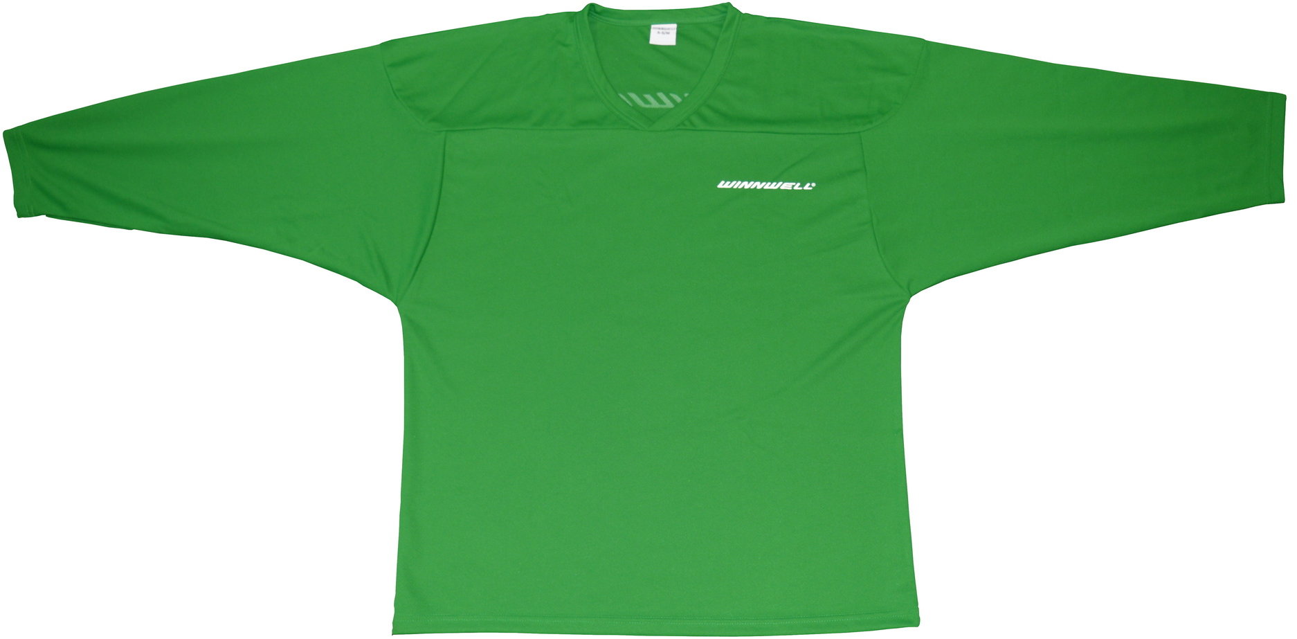 Winnwell Dres YTH světle zelený, dětský, L-XL, WH24