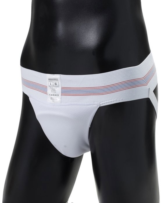 Winnwell Hokejový suspenzor Winnwell bez chrániče Jock Support Original YTH, Dětská, M