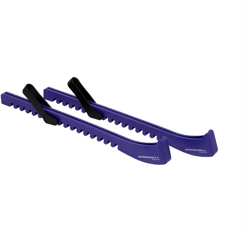 Winnwell Chránič nožů Blade Guards fialový, WW25
