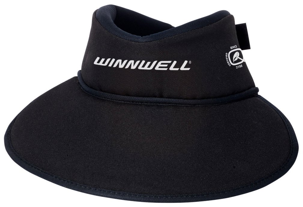 Winnwell Basic nákrčník s bryndákem