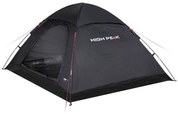 High Peak Kopulový stan Monodome XL (černá)