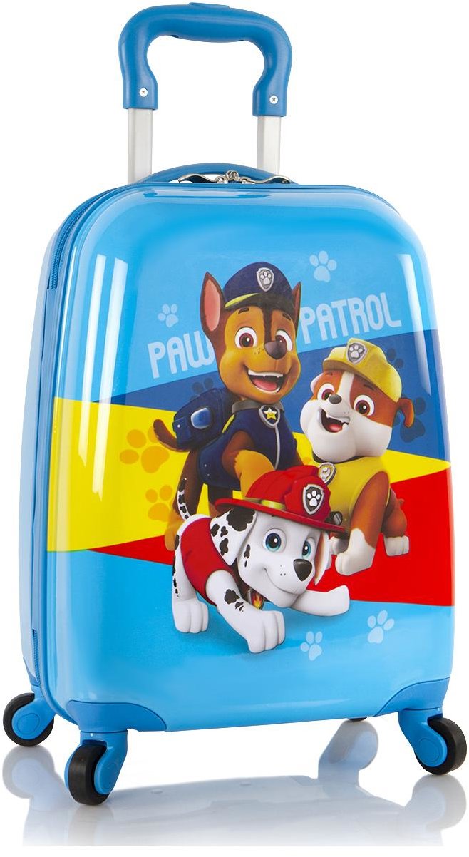 Heys Kids Paw Patrol 4w Blue 2