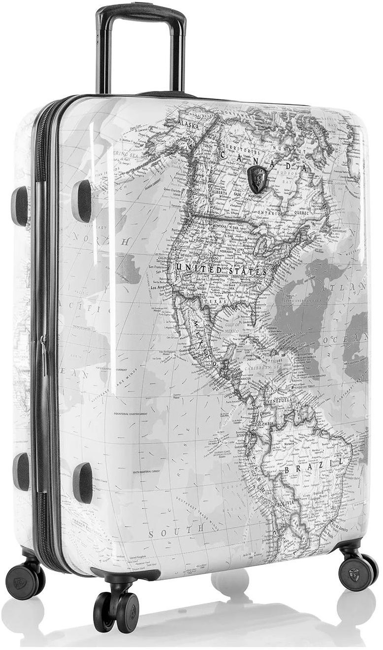 Heys Journey 3G L Black/White Map