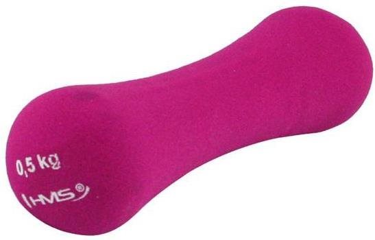 LITINOVÁ ČINKA POKRYTÁ NEOPRENEM 0,5 KG HMS