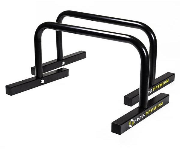 PW10 podpěry na kliky Push Up Bar HMS