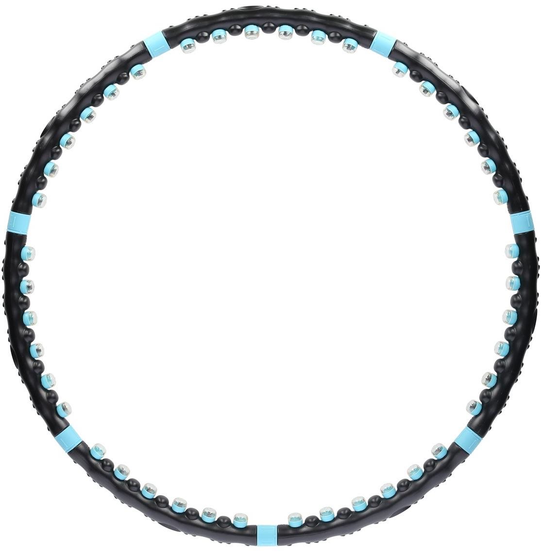 HHP006 masážní hula-hop obruč 98cm HMS