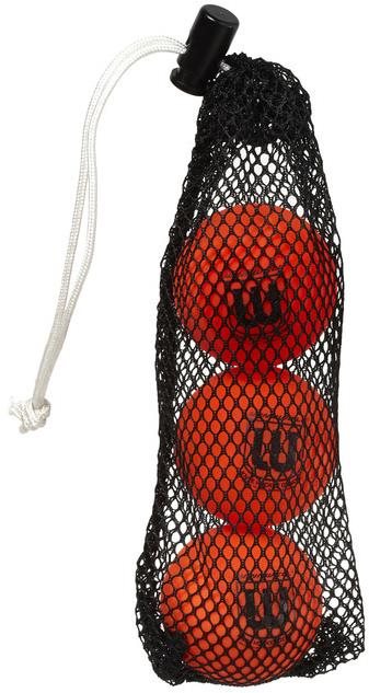 Winnwell Balónek PVC oranžové (3pack), oranžová