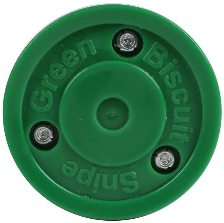 Green Biscuit Puk Green Biscuit Snipe, zelená