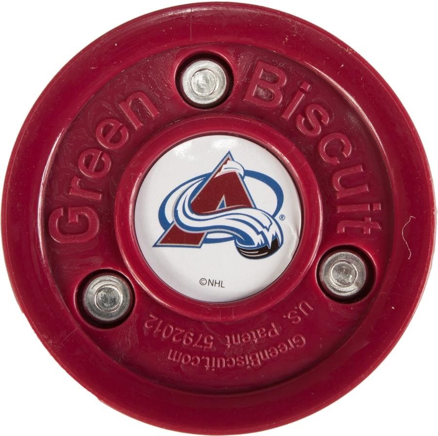 Green Biscuit NHL, Colorado Avalanche