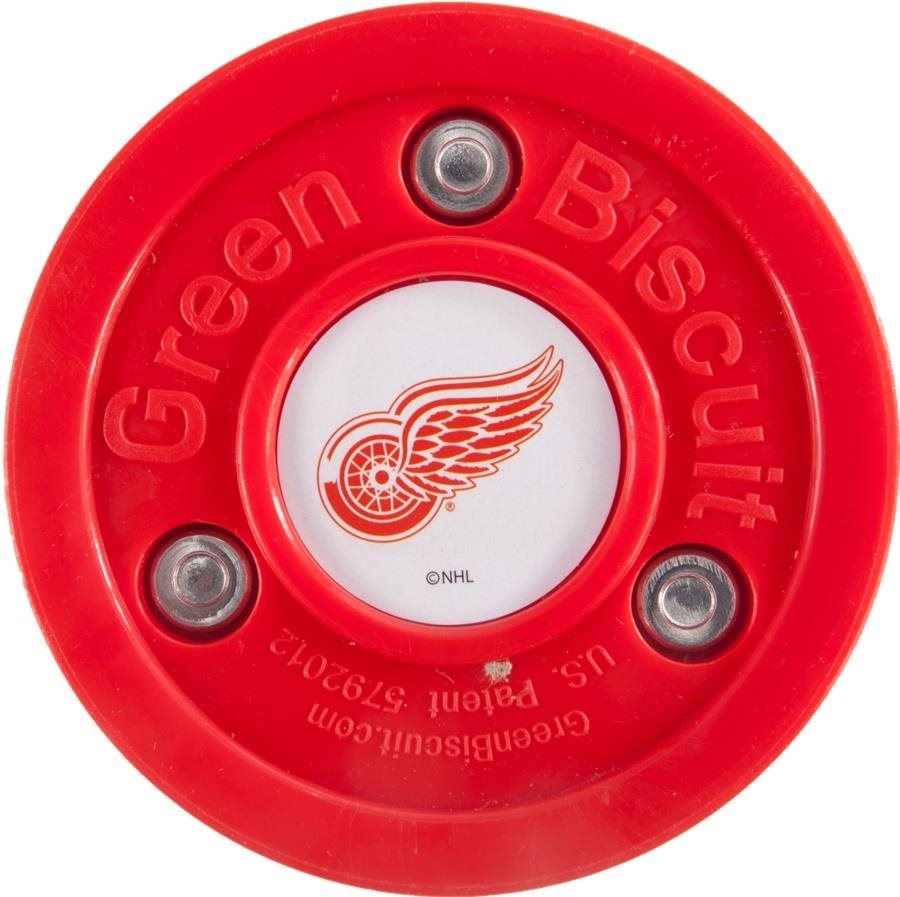 Green Biscuit NHL, Detroit Red Wings