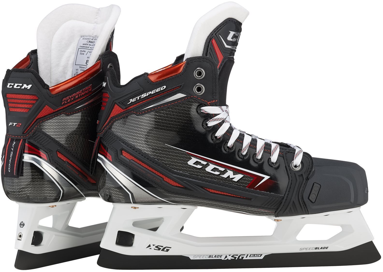 CCM JetSpeed FT2, EE, EU 40,5 / 251 mm