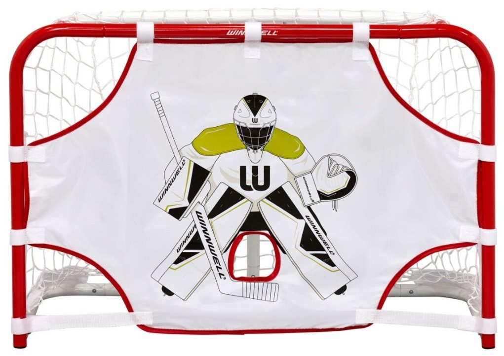 Winnwell 31 Mini Quiknet Set