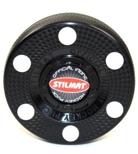 Puk stilmat official, černá