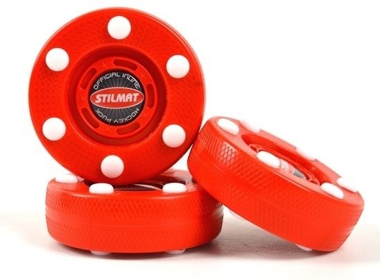 Stilmat Official, červená