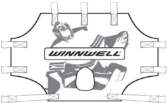 Winnwell Shotmate 32"
