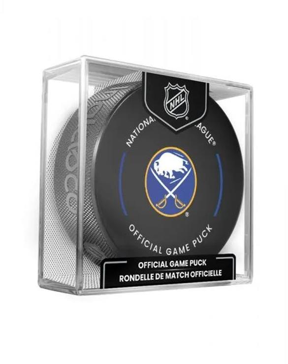 INGLASCO FANOUŠKOVSKÝ PUK NHL OFFICIAL GAME PUCK (1KS) Hokejový puk, , velikost