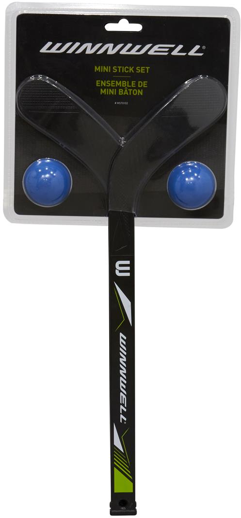 Winnwell Mini Stick Set
