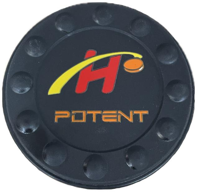 Potent Hockey Puk Smart Senzor Dryland Puck