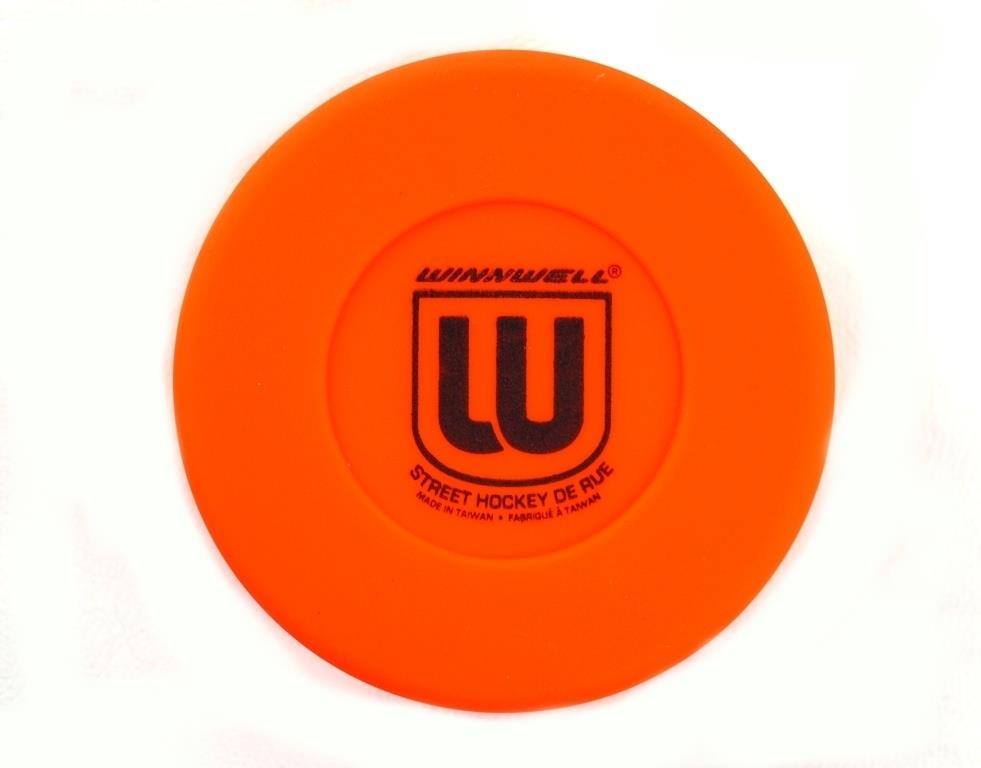 Winnwell PVC puk