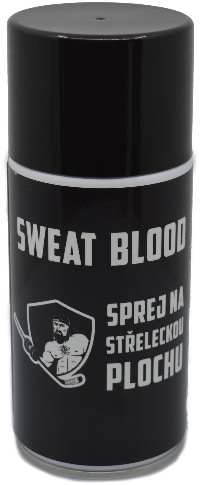 Sweat Blood Sprej na střeleckou plochu