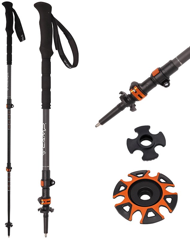 Camp Backcountry Pro 2 63 - 135 cm