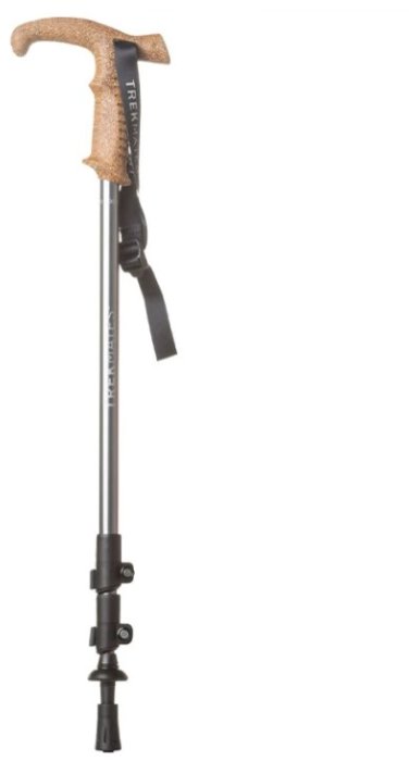 TREKMATES Wanderer grey