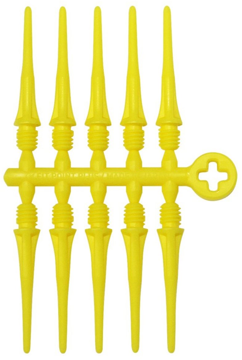 Cosmo Hroty Fit Point Plus 50 ks, yellow