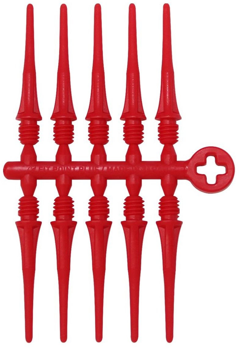 Cosmo Hroty Fit Point Plus 50 ks, red