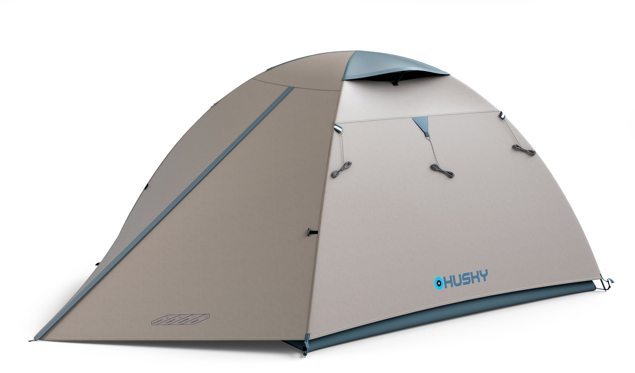 Husky Bird 3 Classic light grey