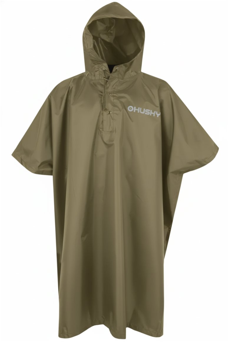 Husky Rainie khaki, velikost L-XL