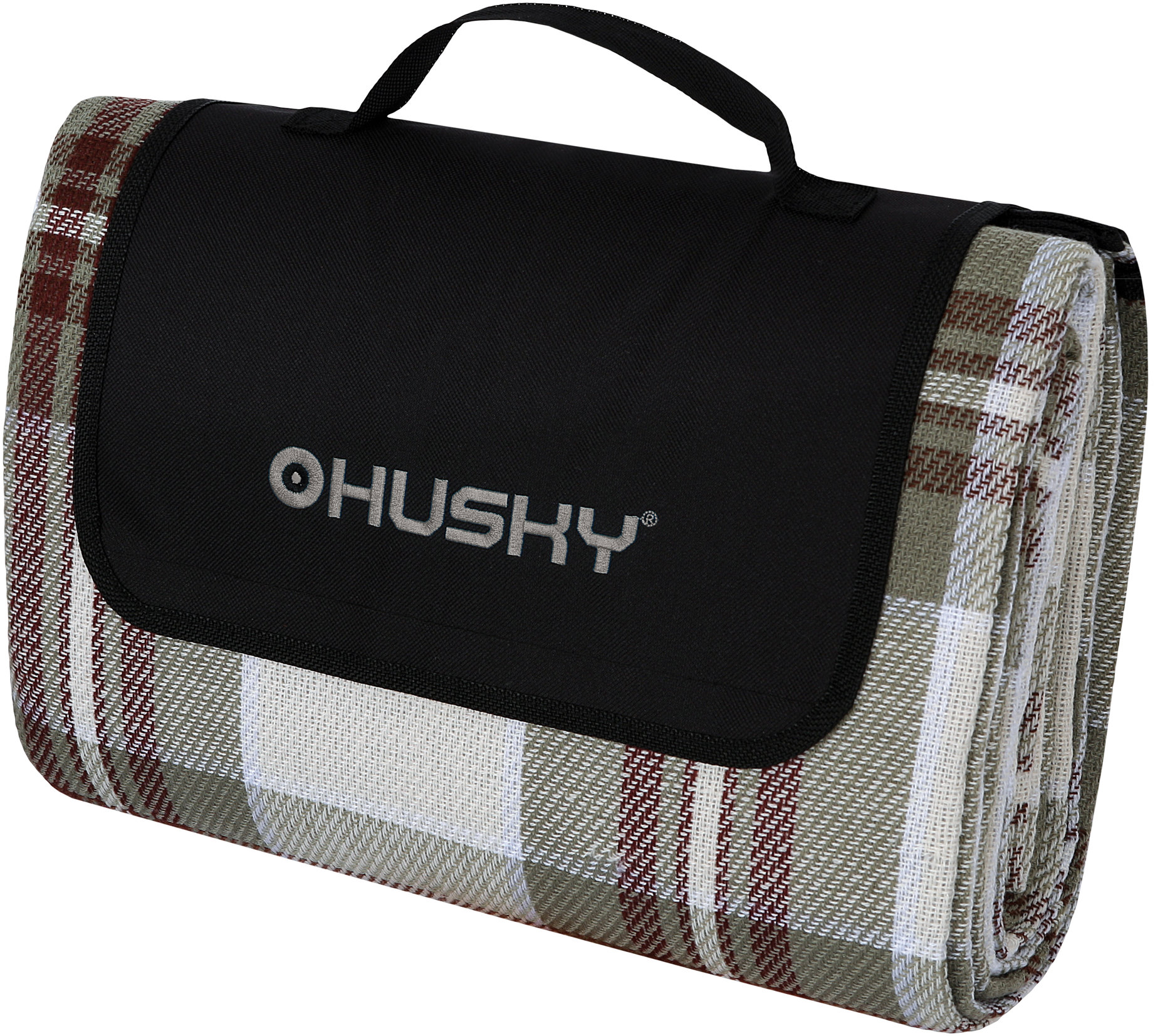 Husky Deka Covery 200 bordo/grey