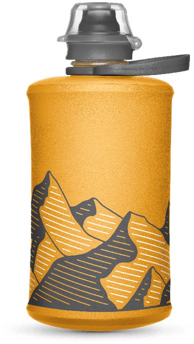 Hydrapak Stow 350 ml Golden Yellow