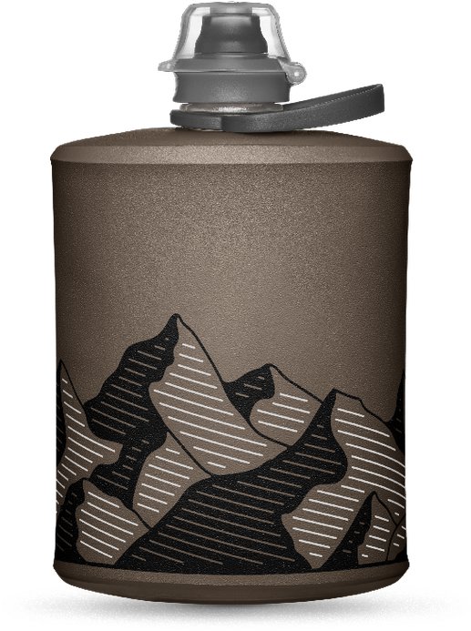 Hydrapak Stow 500 ml Mammoth Grey