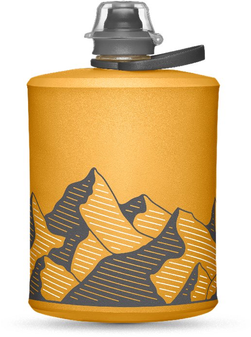 Hydrapak Stow 500 ml Golden Yellow
