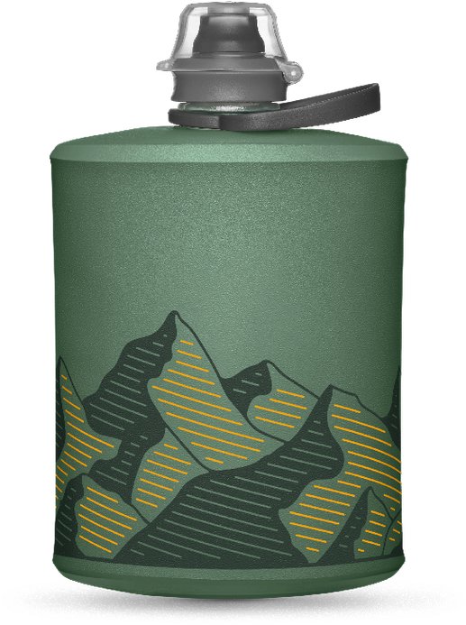 Hydrapak Stow 500 ml Sage Green