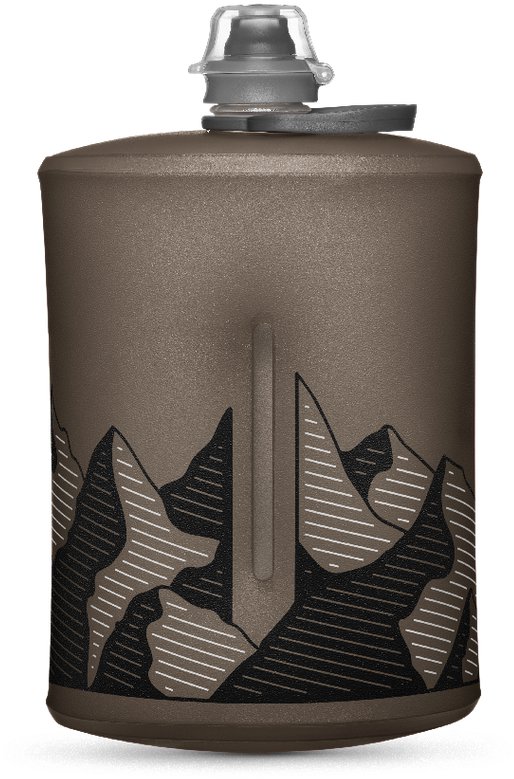 Hydrapak Stow 1 l Mammoth Grey