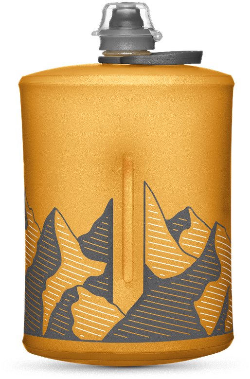 Hydrapak Stow 1 l Golden Yellow