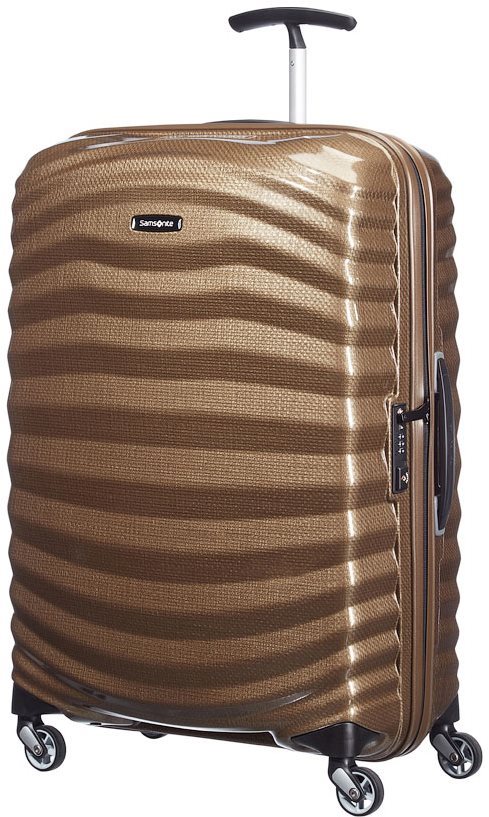 Samsonite LITE-SHOCK 1 Spinner 69/25 Sand