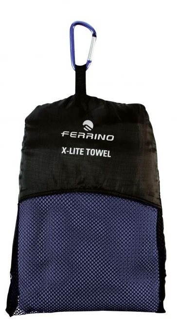 Ferrino X - Lite towel L - Blue