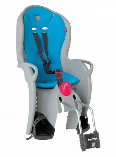 Hamax Sleepy světle šedá/modrá