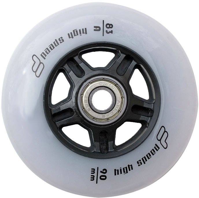 Fila kolečka 90mm/83a+ABEC 9