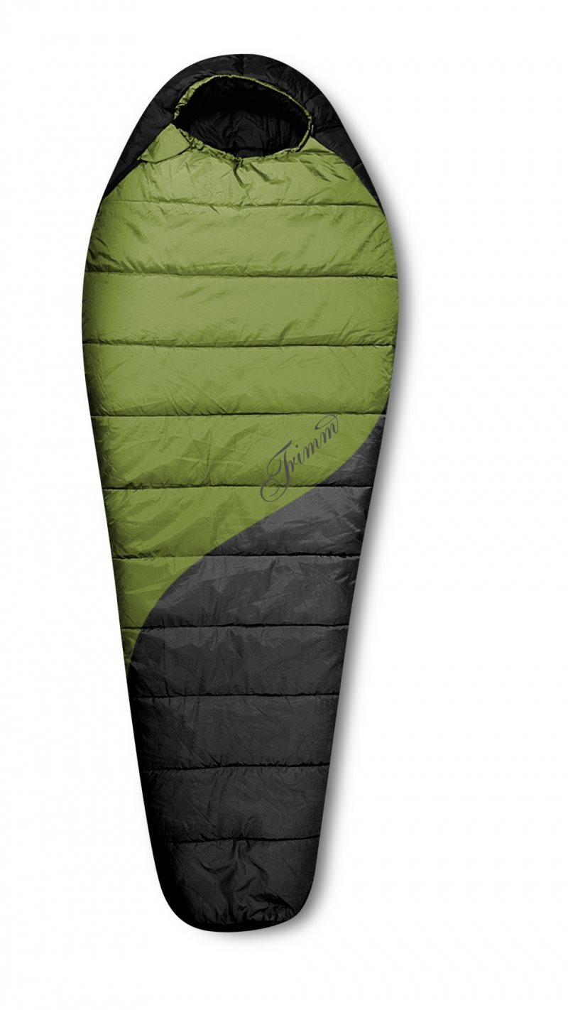 Trimm Balance 195 Kiwi green/Grey pravý