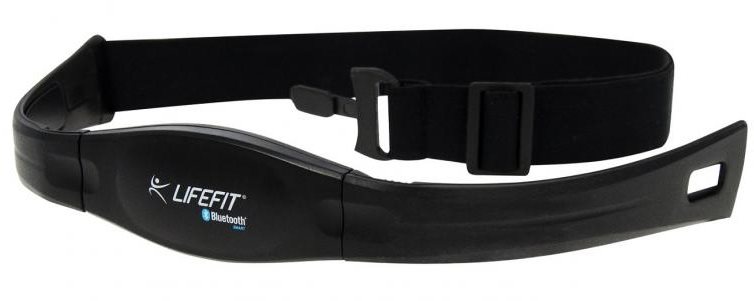 Hrudní pás LIFEFIT® BT 4.0