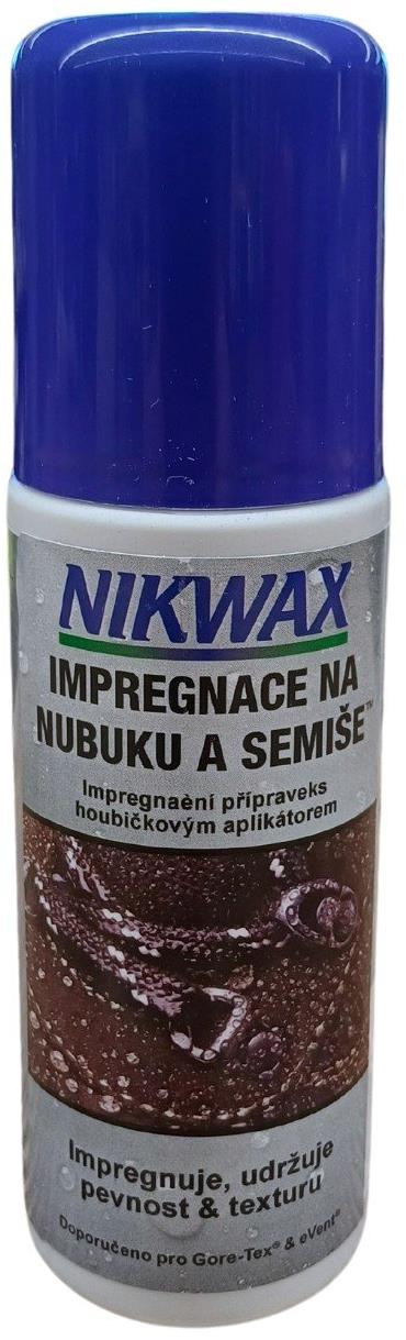 impregnace NIKWAX Nubuck & Suede Proofing 125 ml