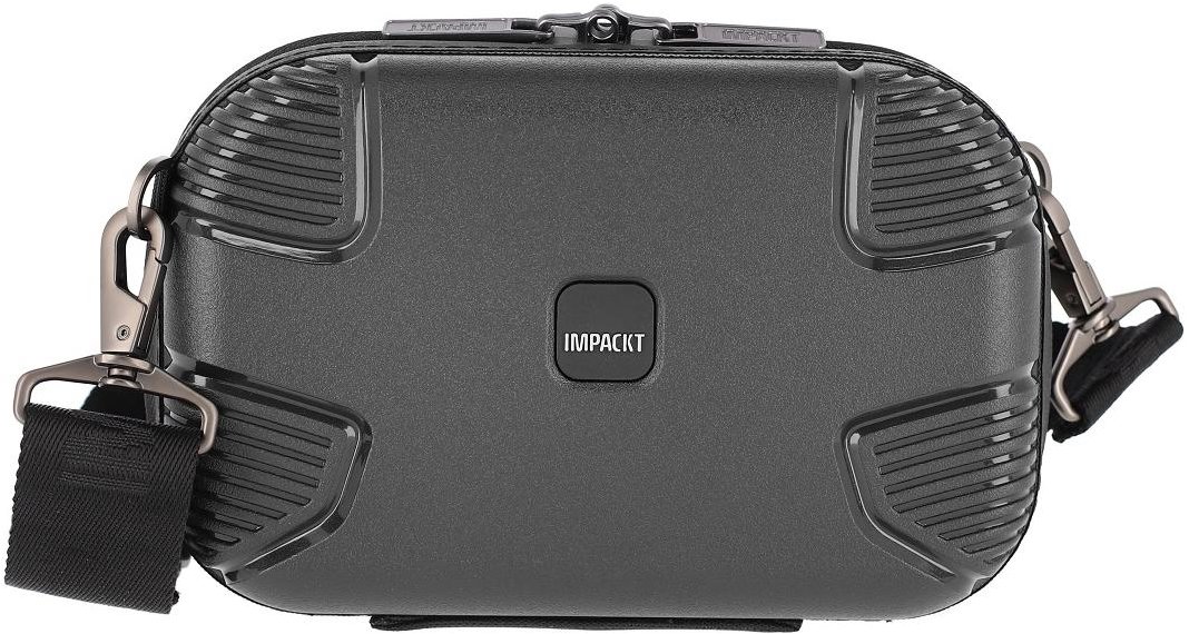 Impackt IP1 Mini case Iron grey