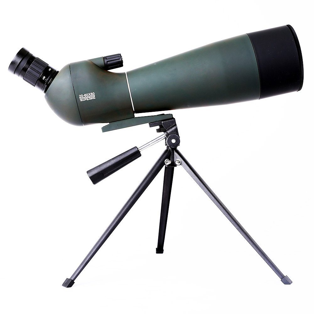 Levenhuk Blaze BASE 80 Spotting Scope