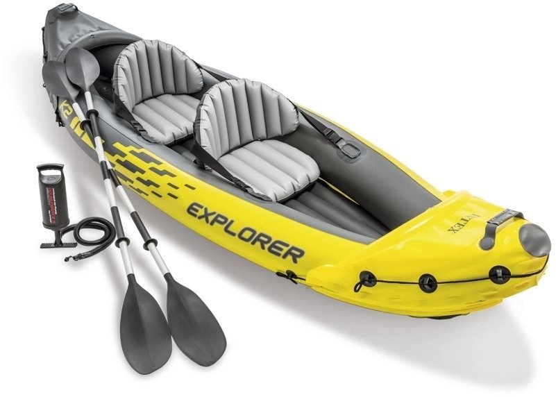 Intex Explorer K2